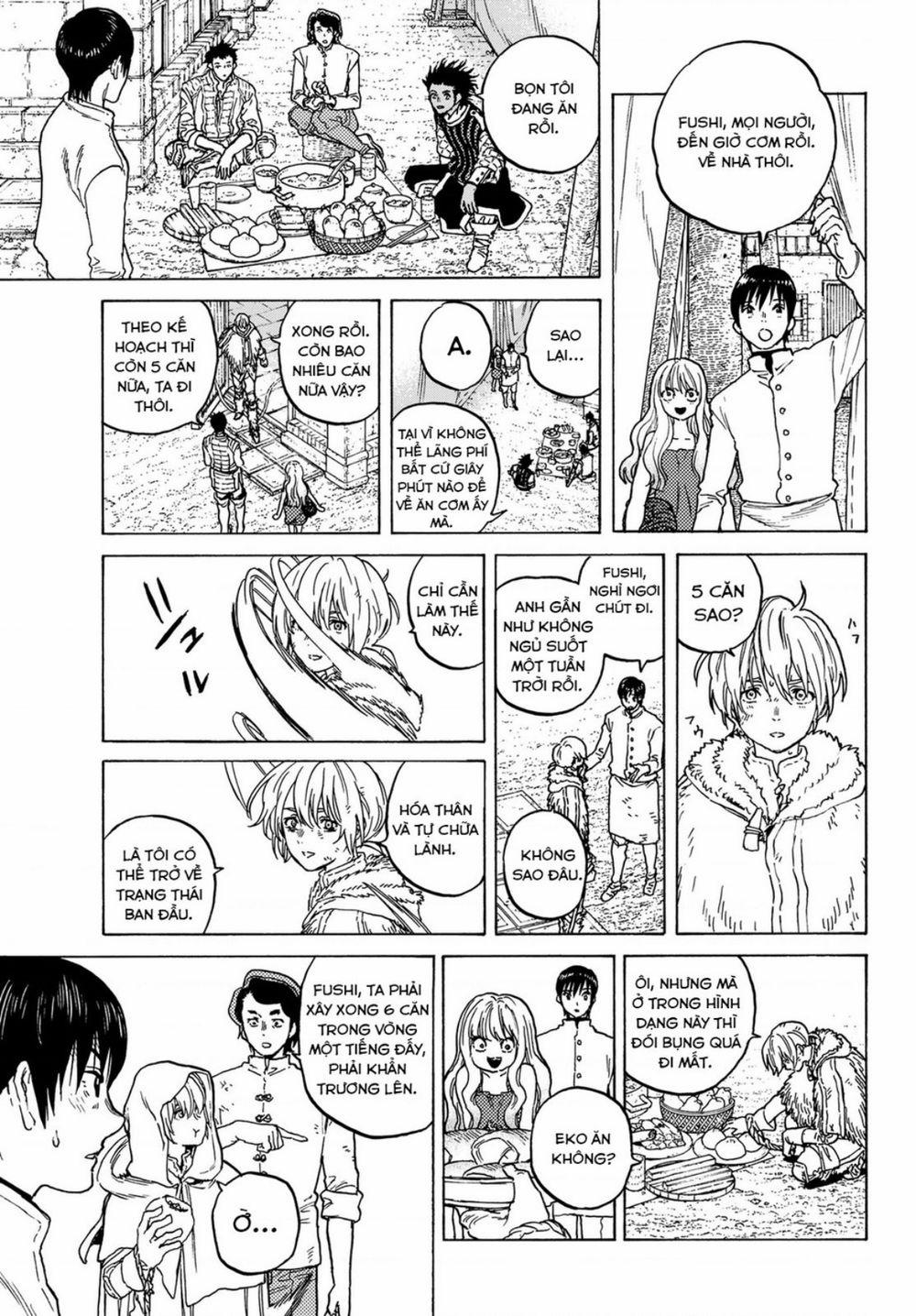 Gửi Em, Người Bất Tử 90 trang 9