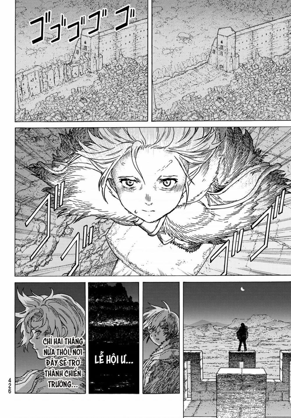 Gửi Em, Người Bất Tử 91 trang 12