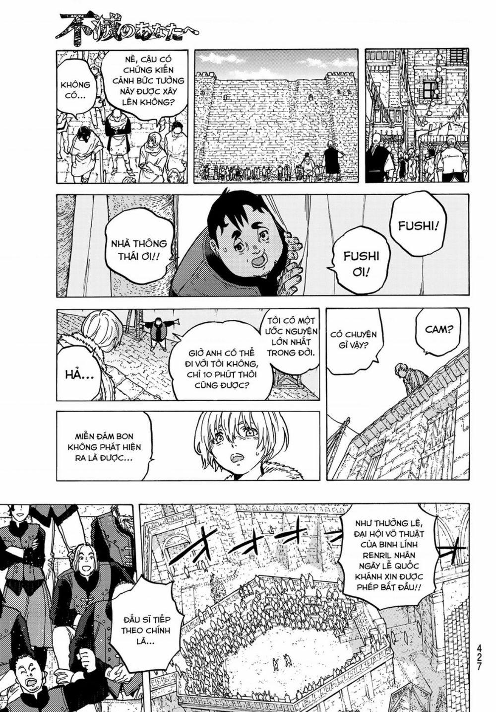 Gửi Em, Người Bất Tử 91 trang 13