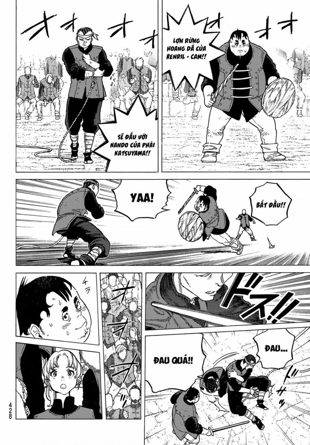 Gửi Em, Người Bất Tử 91 trang 14