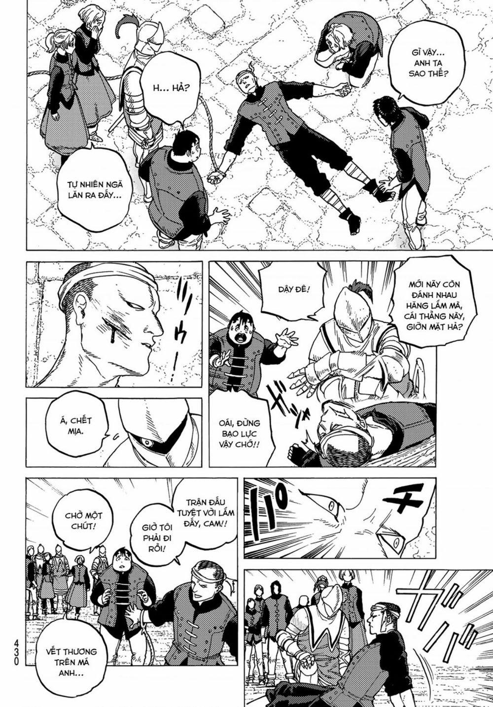 Gửi Em, Người Bất Tử 91 trang 16