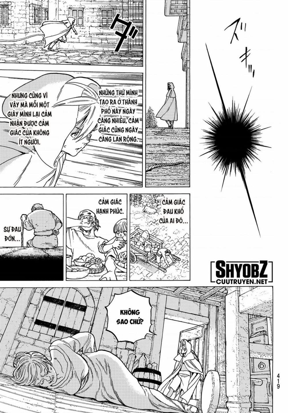 Gửi Em, Người Bất Tử 91 trang 5