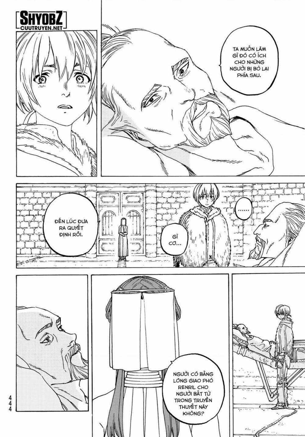 Gửi Em, Người Bất Tử 92 trang 16