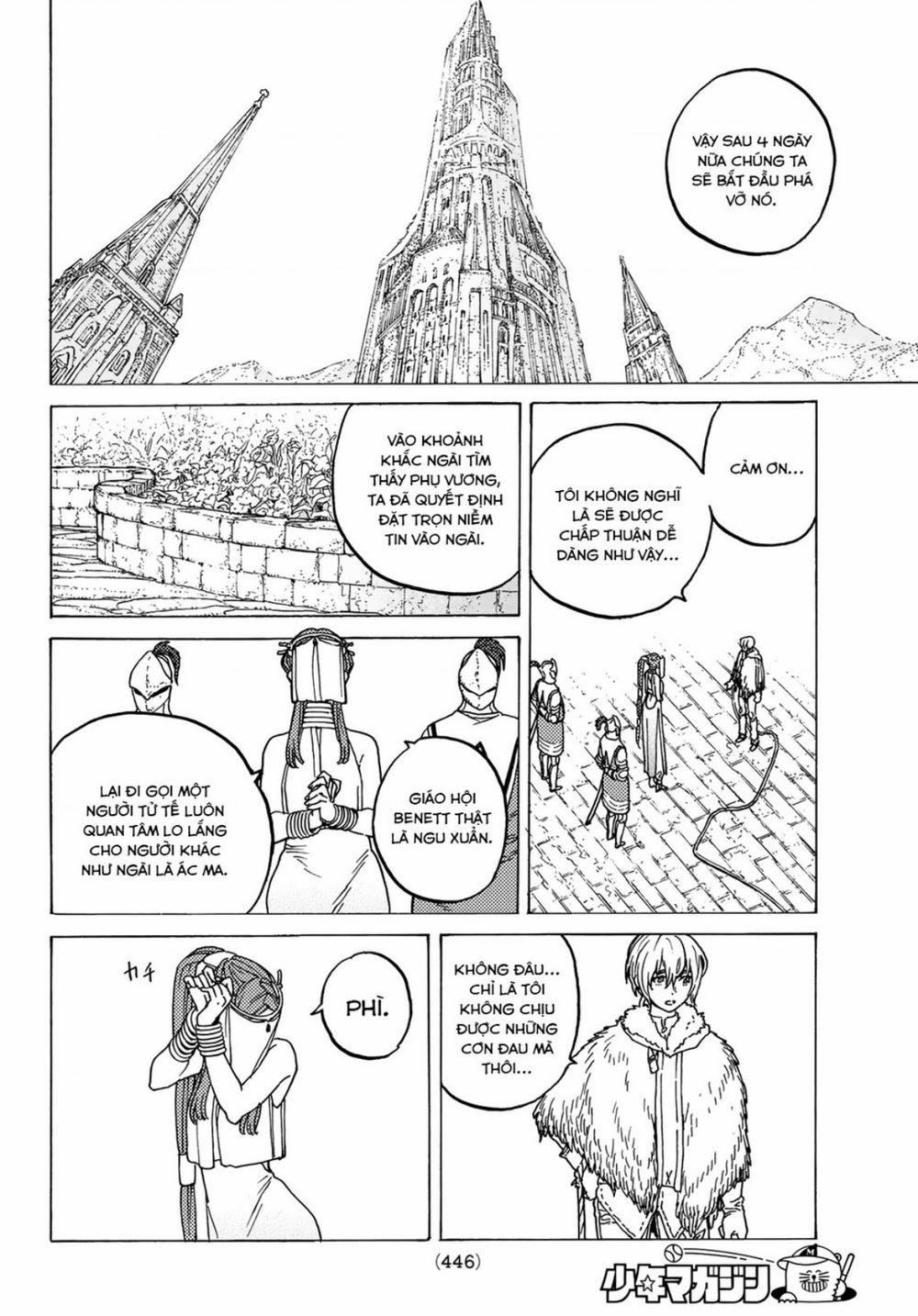 Gửi Em, Người Bất Tử 92 trang 18