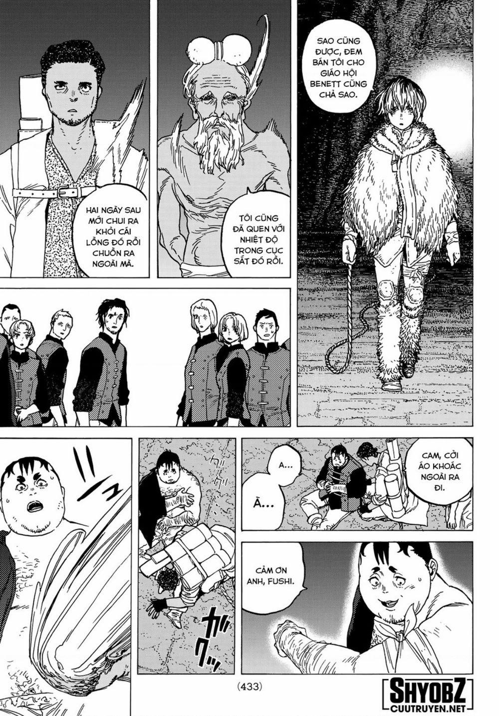 Gửi Em, Người Bất Tử 92 trang 5