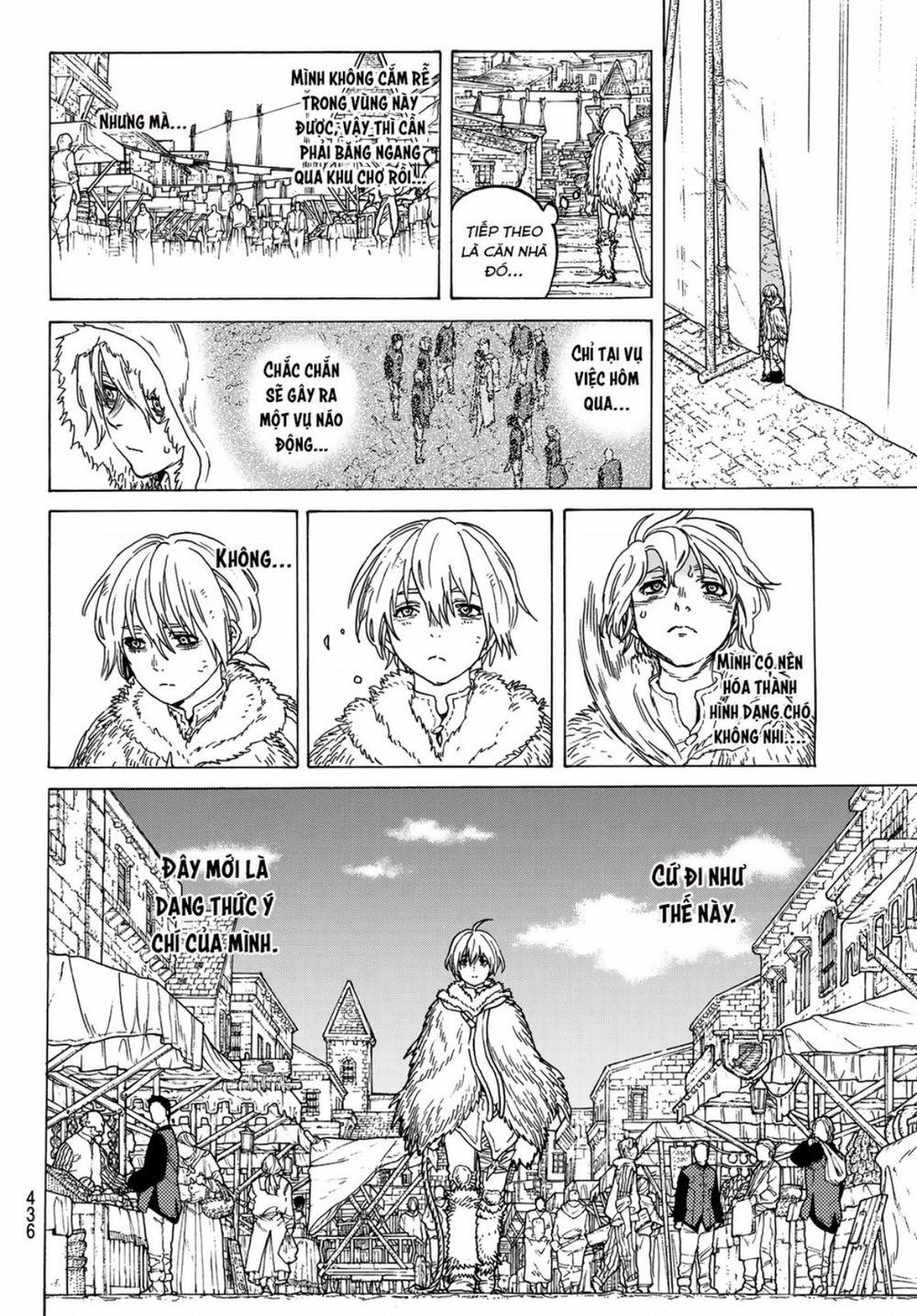 Gửi Em, Người Bất Tử 92 trang 8