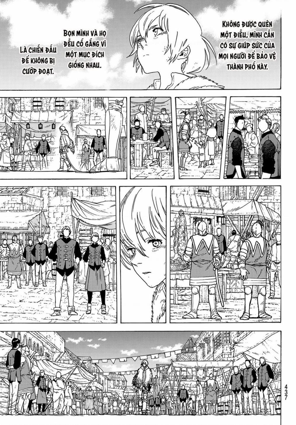 Gửi Em, Người Bất Tử 92 trang 9