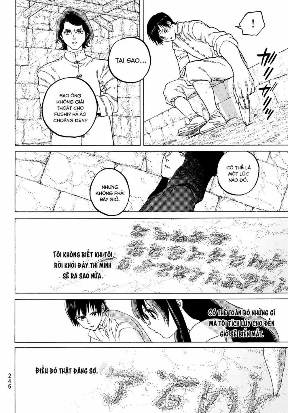 Gửi Em, Người Bất Tử 93 trang 16