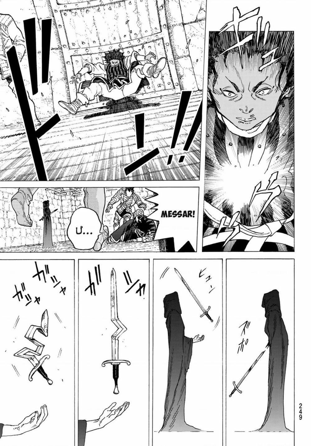 Gửi Em, Người Bất Tử 93 trang 19