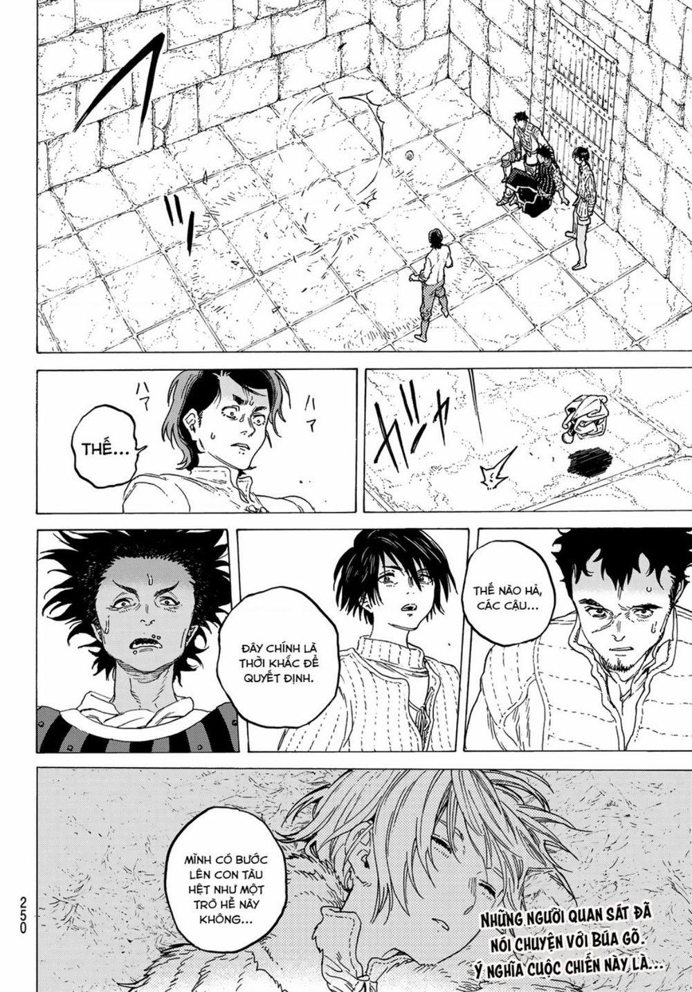 Gửi Em, Người Bất Tử 93 trang 20