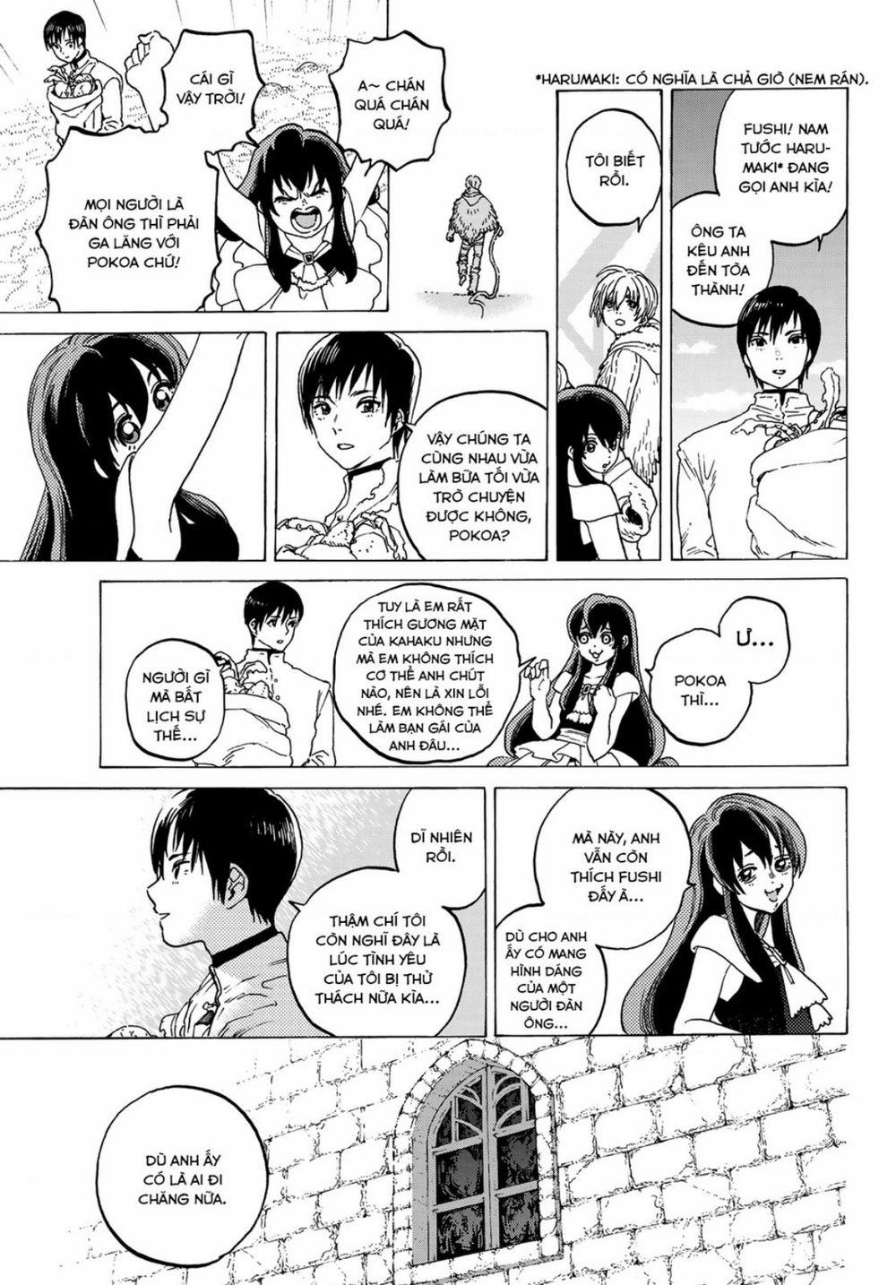 Gửi Em, Người Bất Tử 93 trang 9