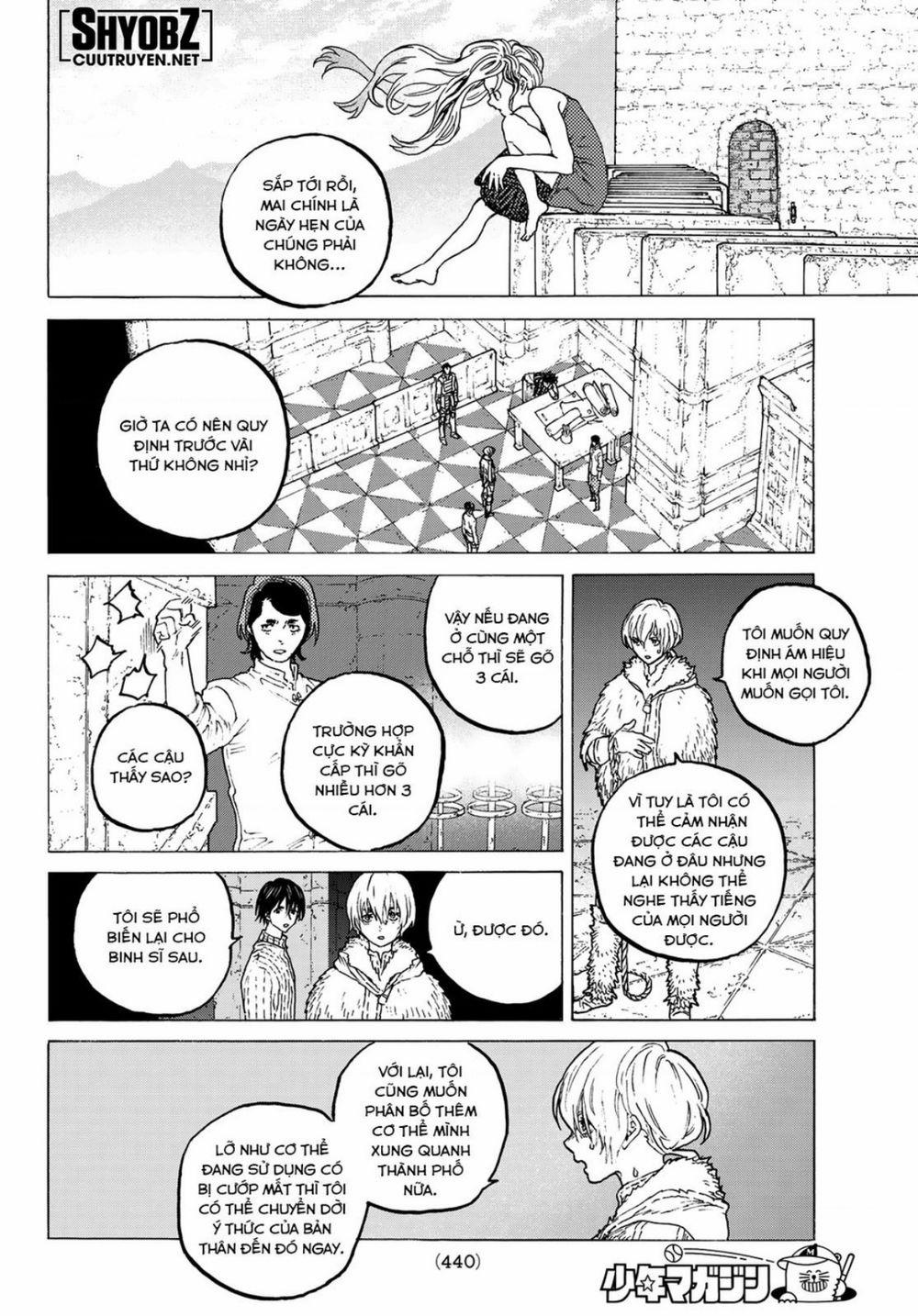 Gửi Em, Người Bất Tử 94 trang 10