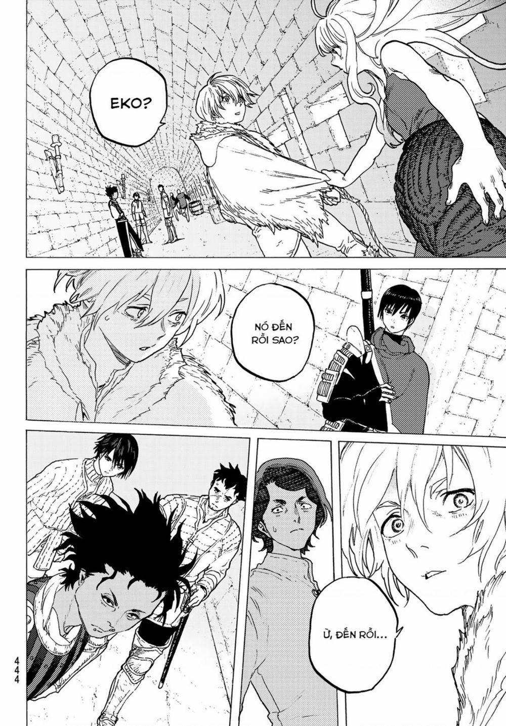 Gửi Em, Người Bất Tử 94 trang 14