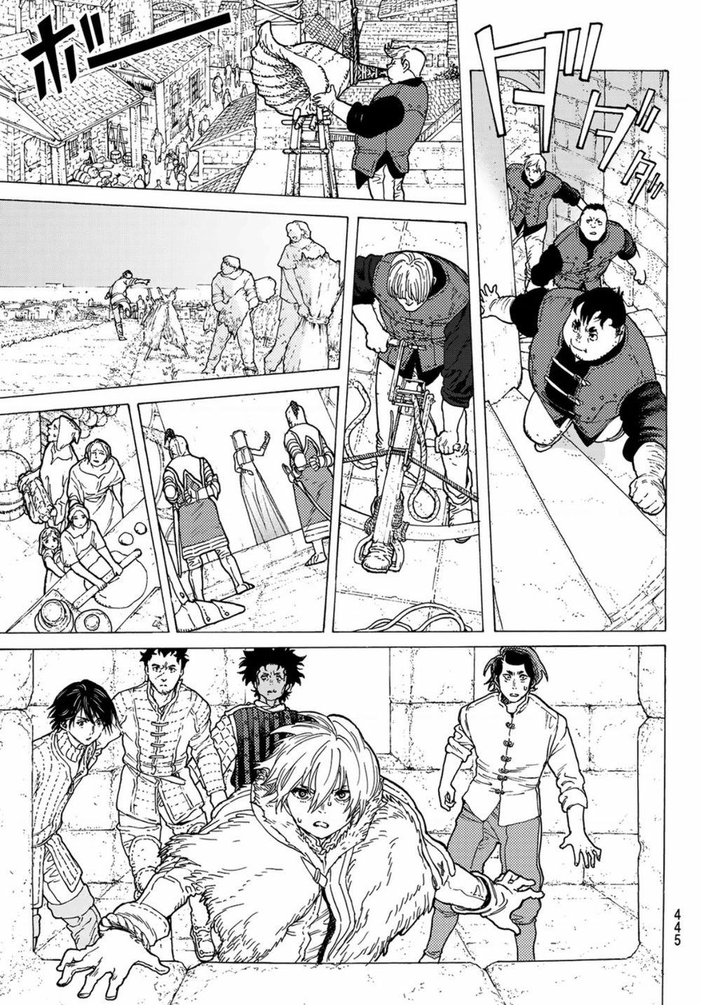 Gửi Em, Người Bất Tử 94 trang 15