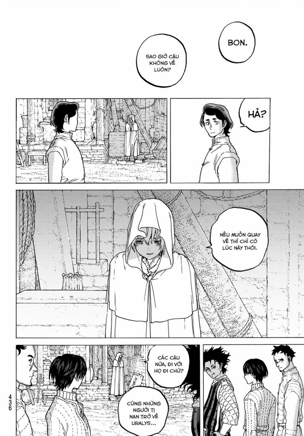 Gửi Em, Người Bất Tử 94 trang 6