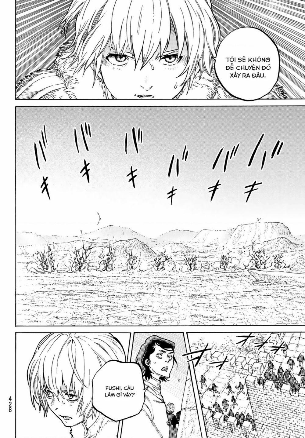 Gửi Em, Người Bất Tử 95 trang 10