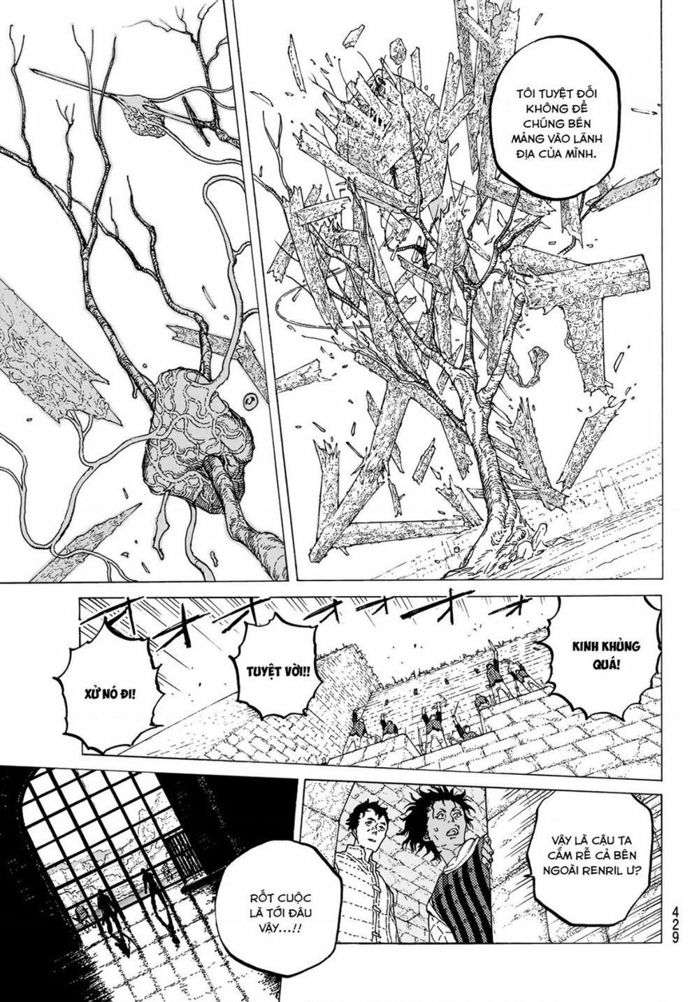 Gửi Em, Người Bất Tử 95 trang 11