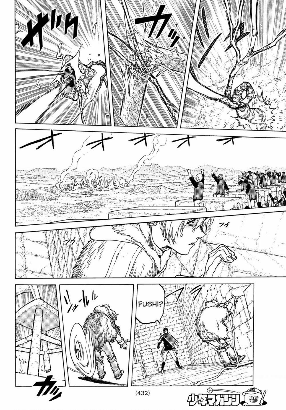 Gửi Em, Người Bất Tử 95 trang 14