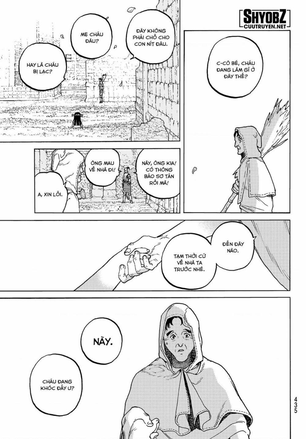 Gửi Em, Người Bất Tử 95 trang 17