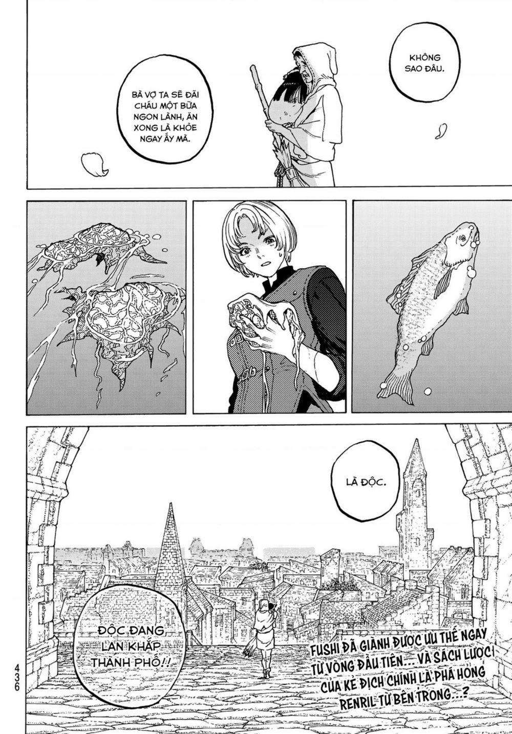 Gửi Em, Người Bất Tử 95 trang 18