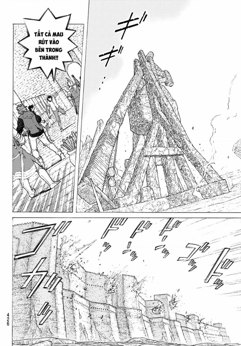 Gửi Em, Người Bất Tử 95 trang 8