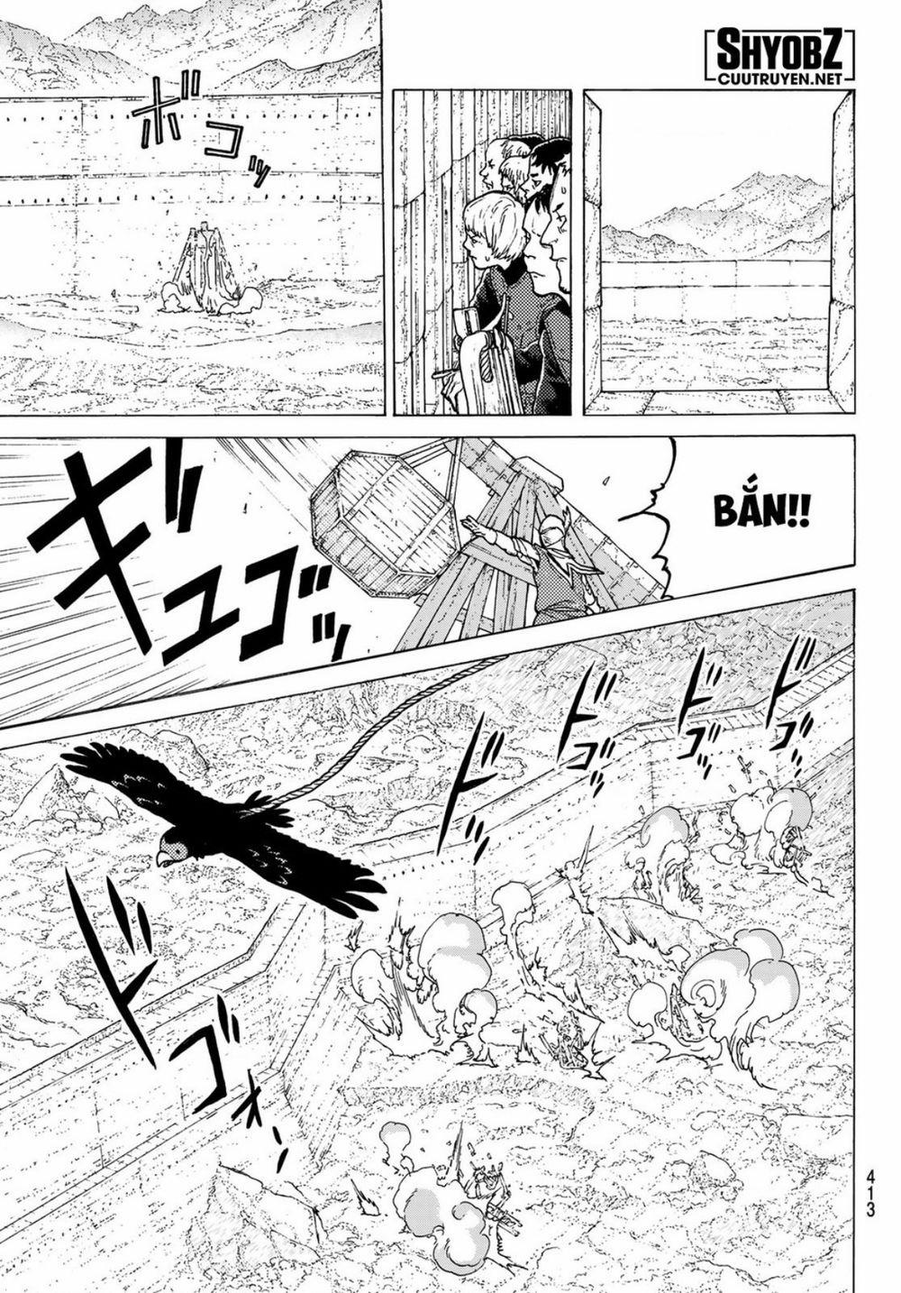 Gửi Em, Người Bất Tử 96 trang 13