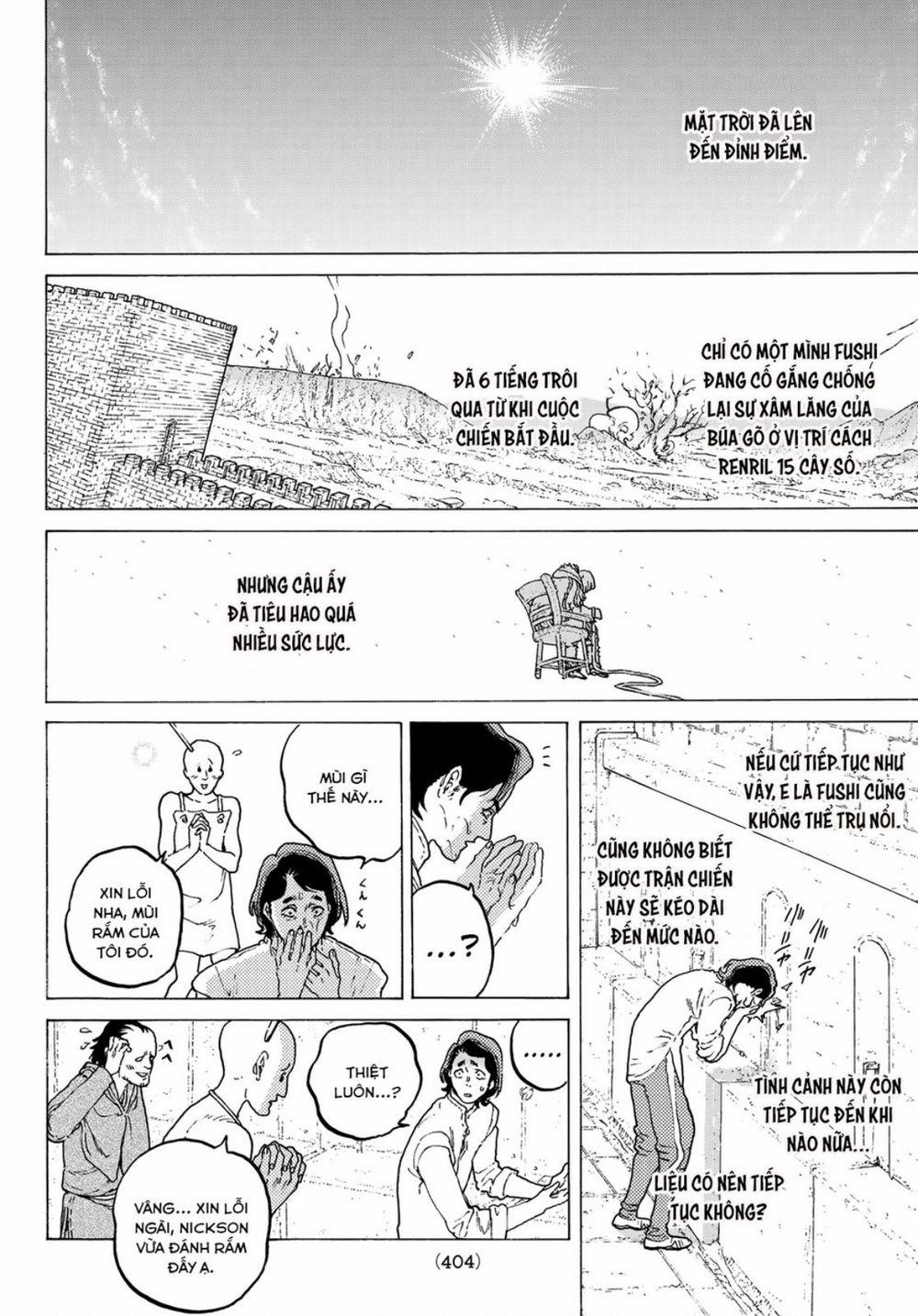 Gửi Em, Người Bất Tử 96 trang 4