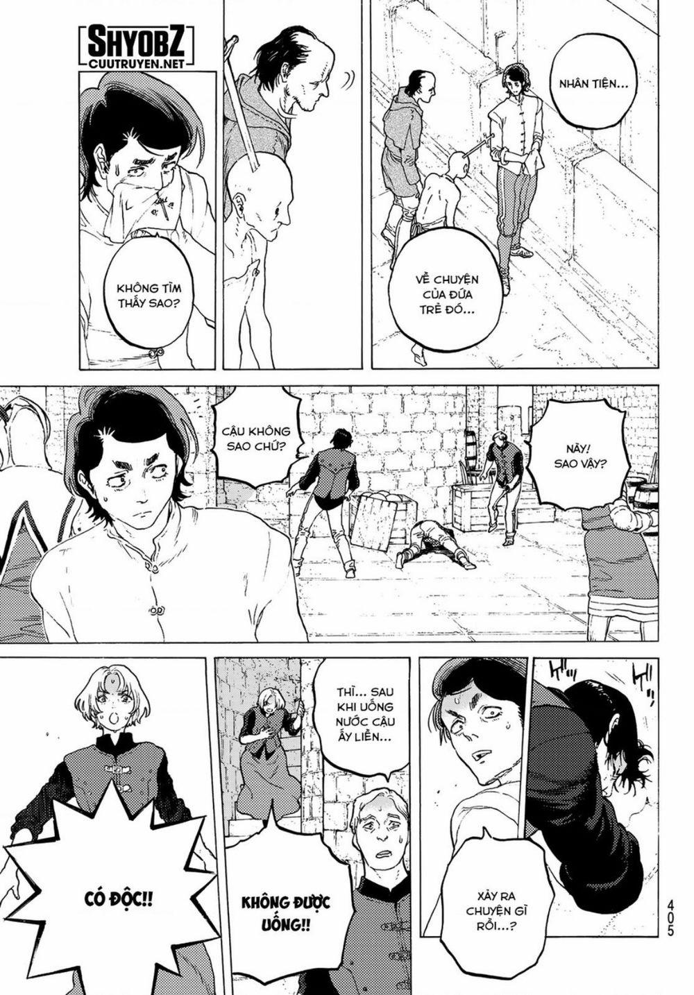 Gửi Em, Người Bất Tử 96 trang 5