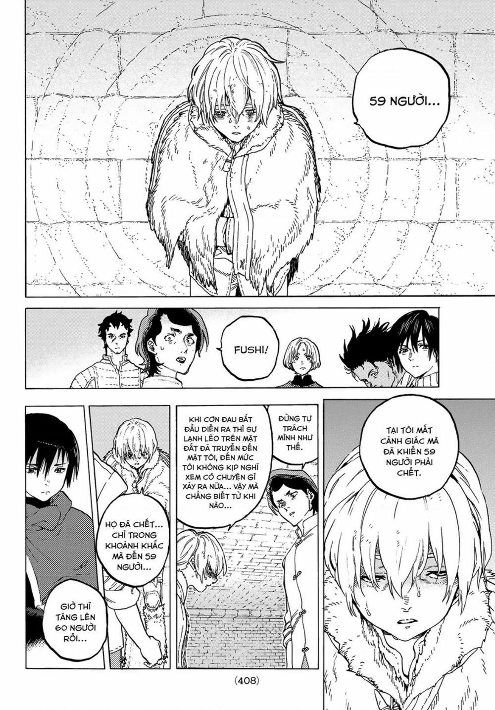 Gửi Em, Người Bất Tử 96 trang 8