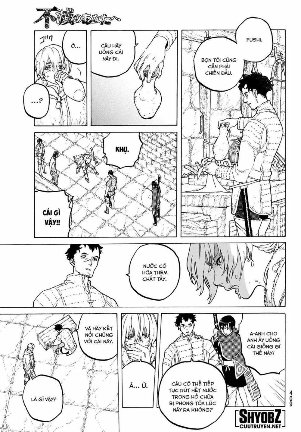 Gửi Em, Người Bất Tử 96 trang 9