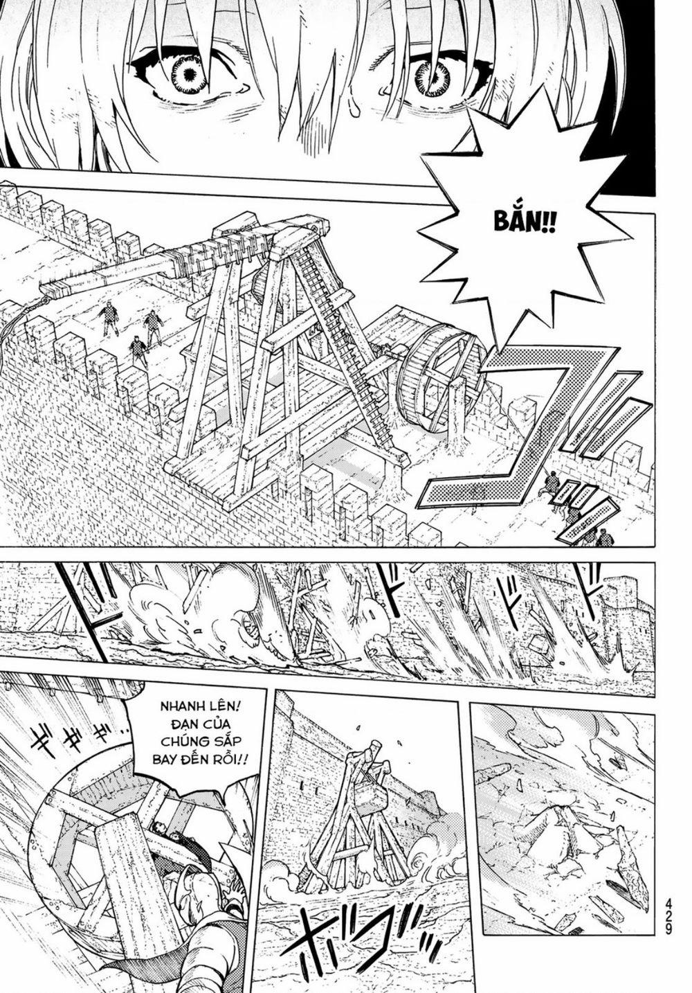 Gửi Em, Người Bất Tử 97 trang 11