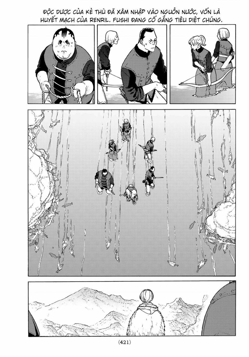 Gửi Em, Người Bất Tử 97 trang 3