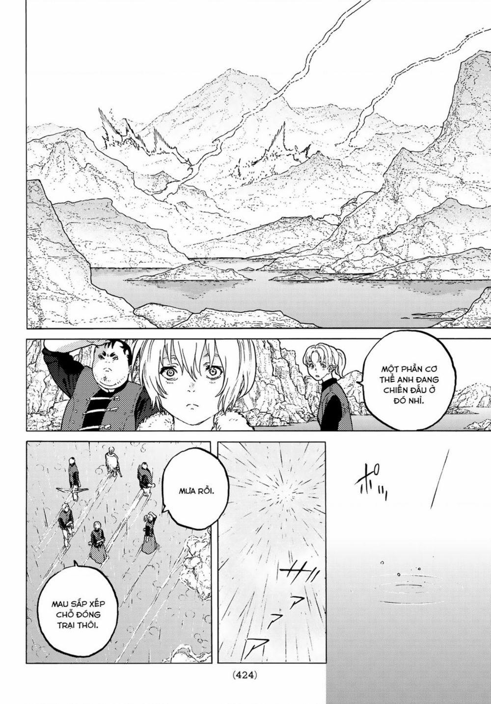 Gửi Em, Người Bất Tử 97 trang 6