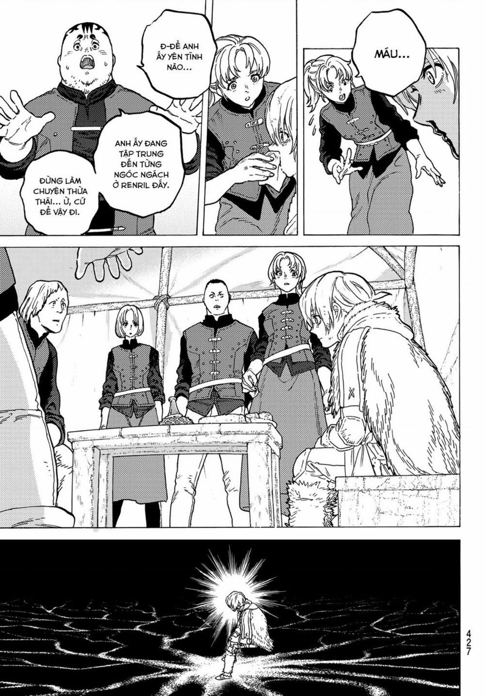 Gửi Em, Người Bất Tử 97 trang 9