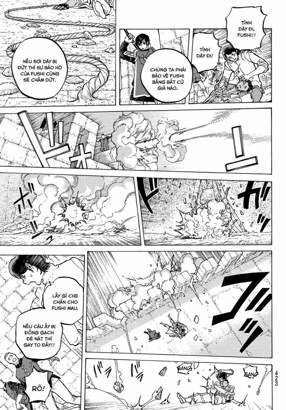 Gửi Em, Người Bất Tử 98.1 trang 5