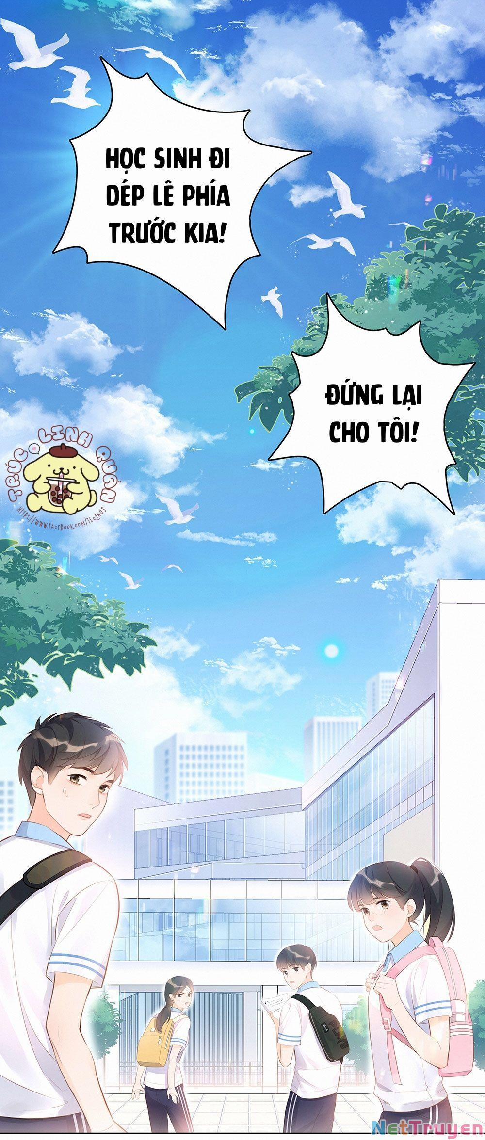 Gửi Em, Người Đặc Biệt 1 trang 1