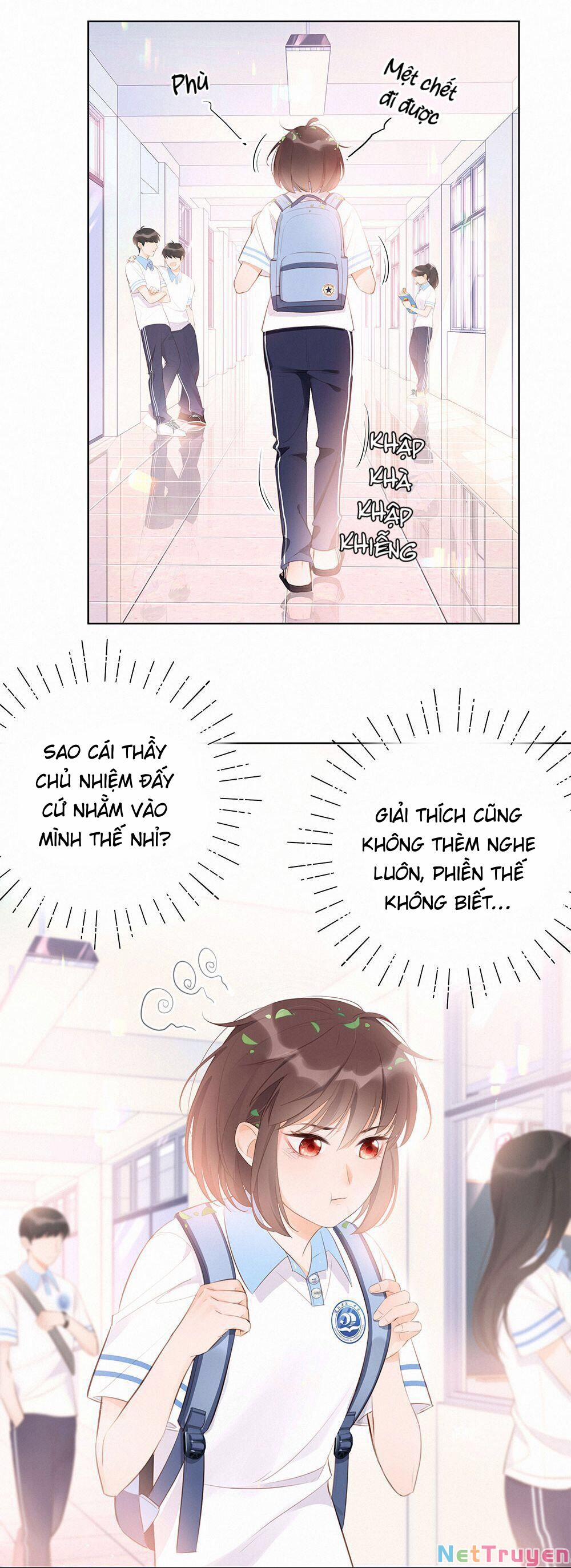 Gửi Em, Người Đặc Biệt 1 trang 11