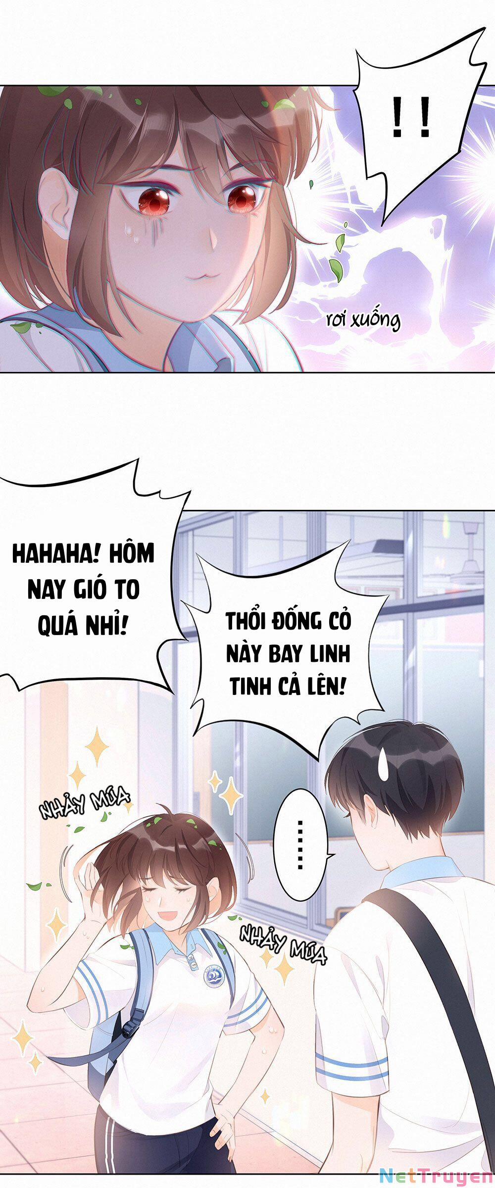 Gửi Em, Người Đặc Biệt 1 trang 17