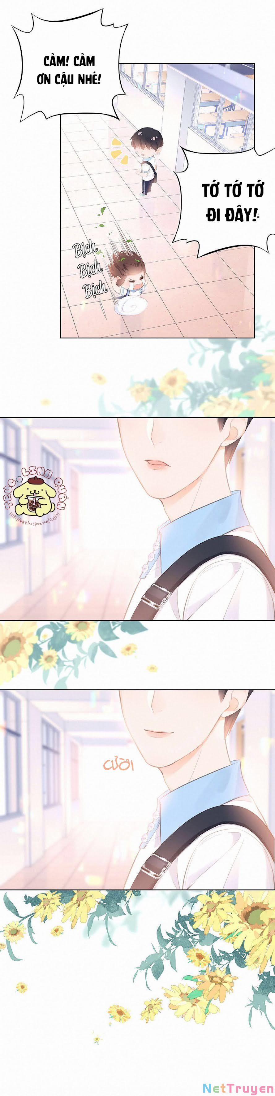 Gửi Em, Người Đặc Biệt 1 trang 18