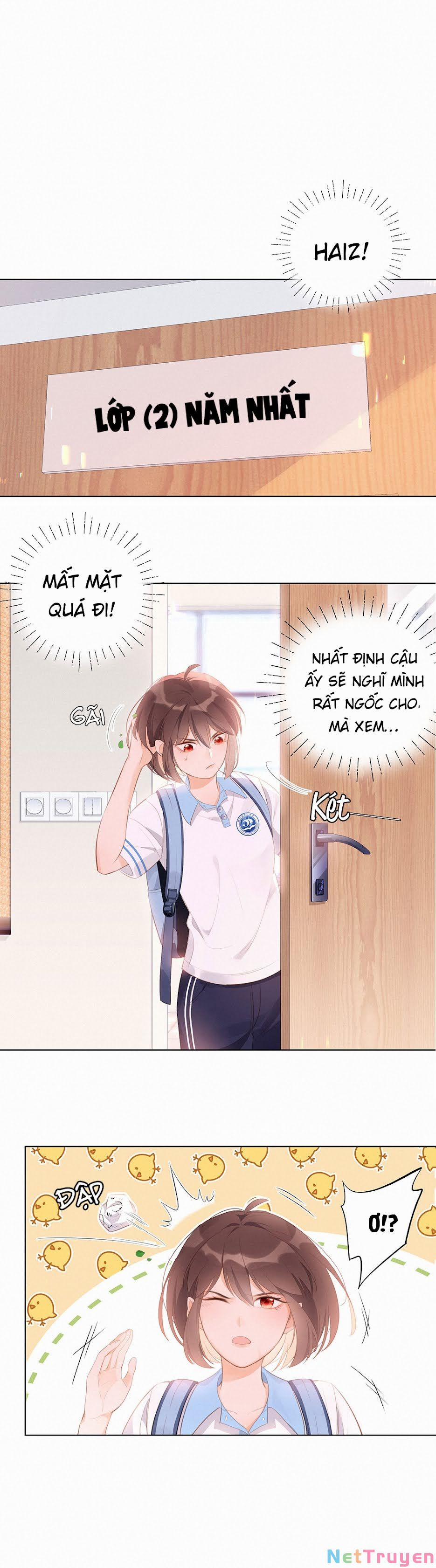 Gửi Em, Người Đặc Biệt 1 trang 19