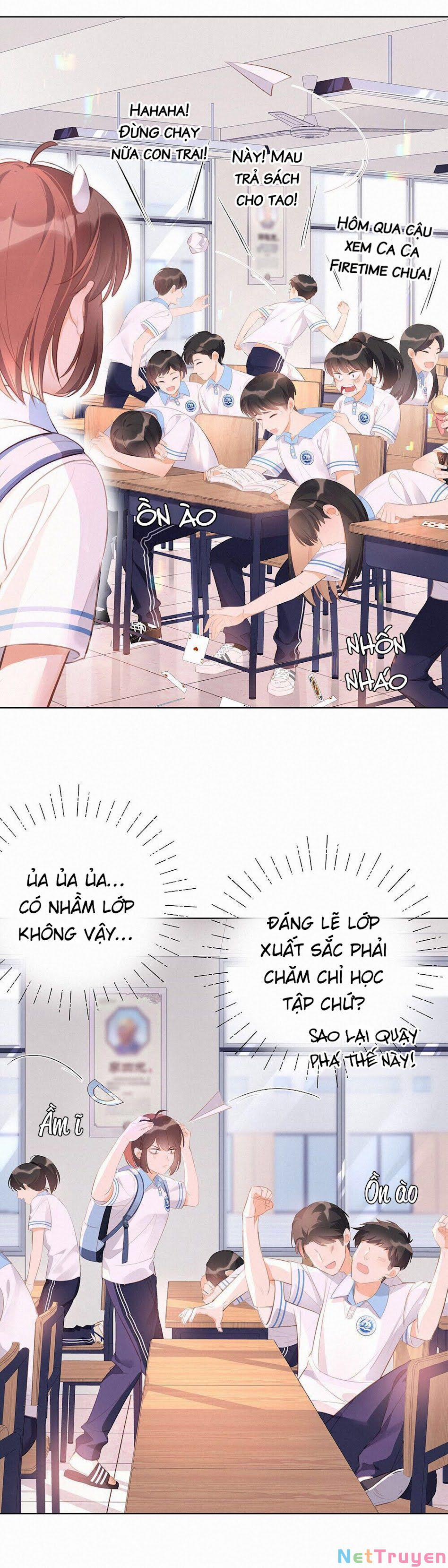 Gửi Em, Người Đặc Biệt 1 trang 20