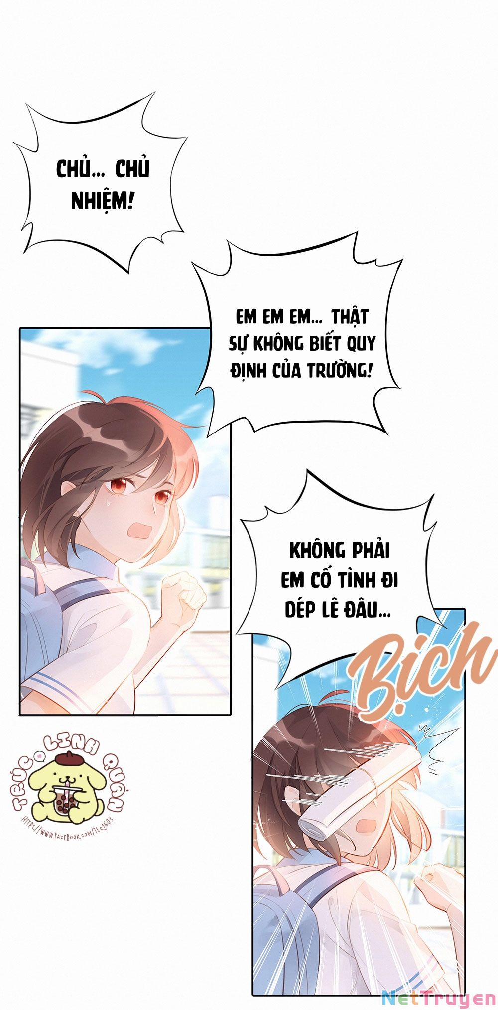 Gửi Em, Người Đặc Biệt 1 trang 4