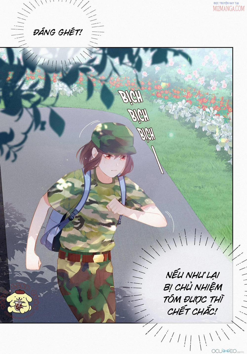 Gửi Em, Người Đặc Biệt 10 trang 1