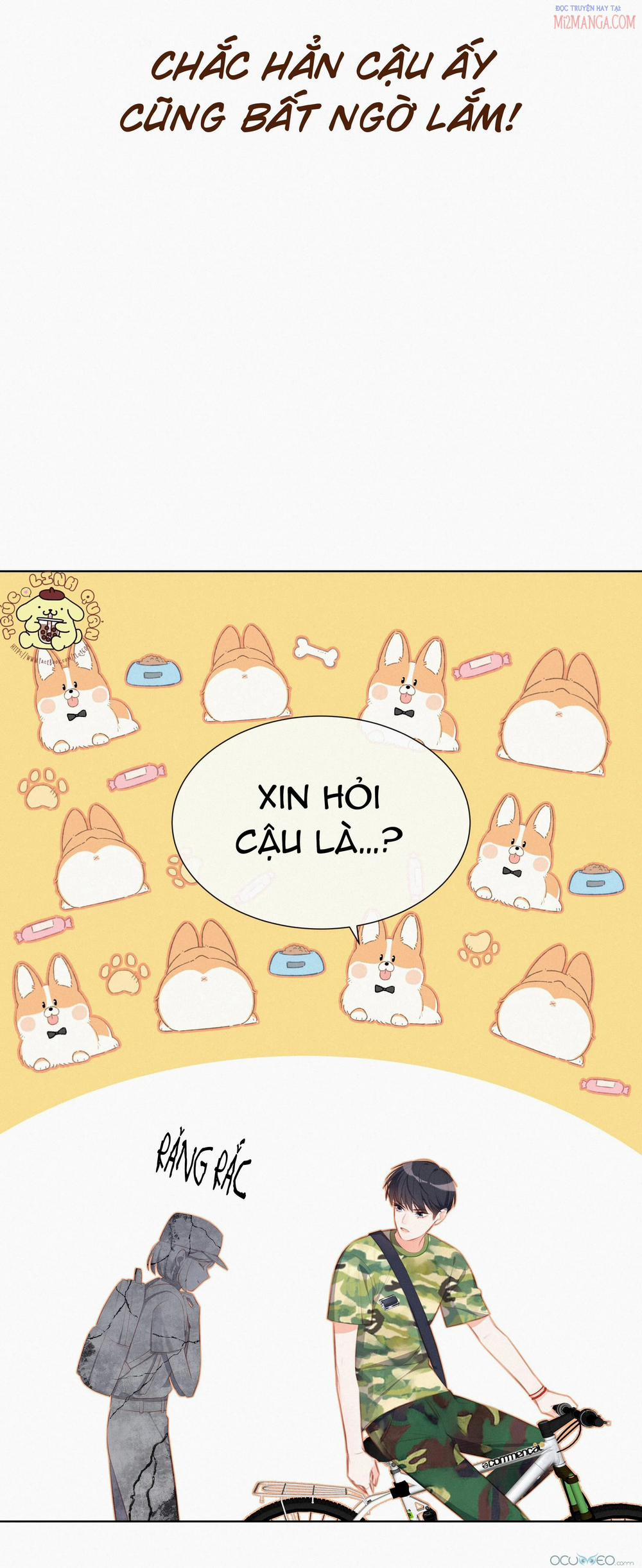 Gửi Em, Người Đặc Biệt 10 trang 15