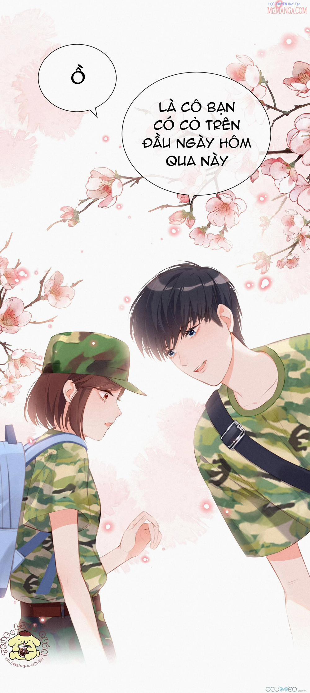 Gửi Em, Người Đặc Biệt 10 trang 17