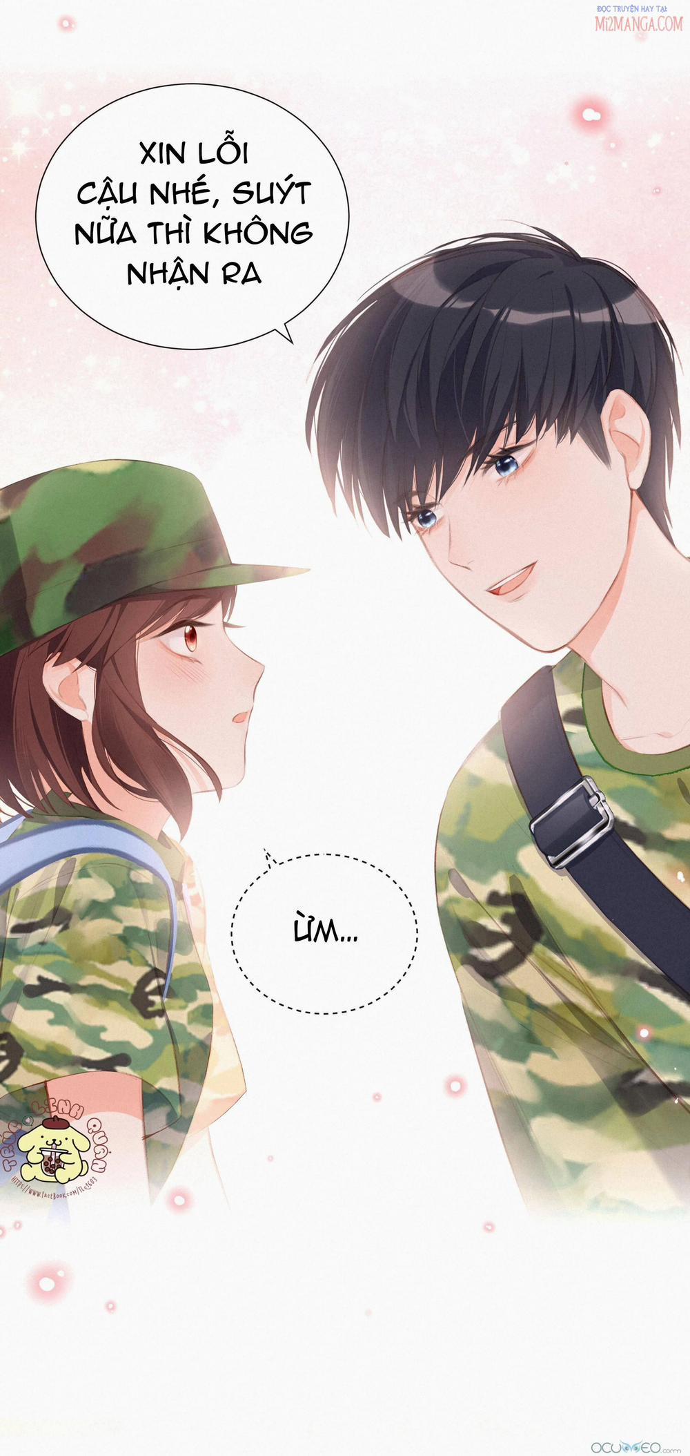 Gửi Em, Người Đặc Biệt 10 trang 18