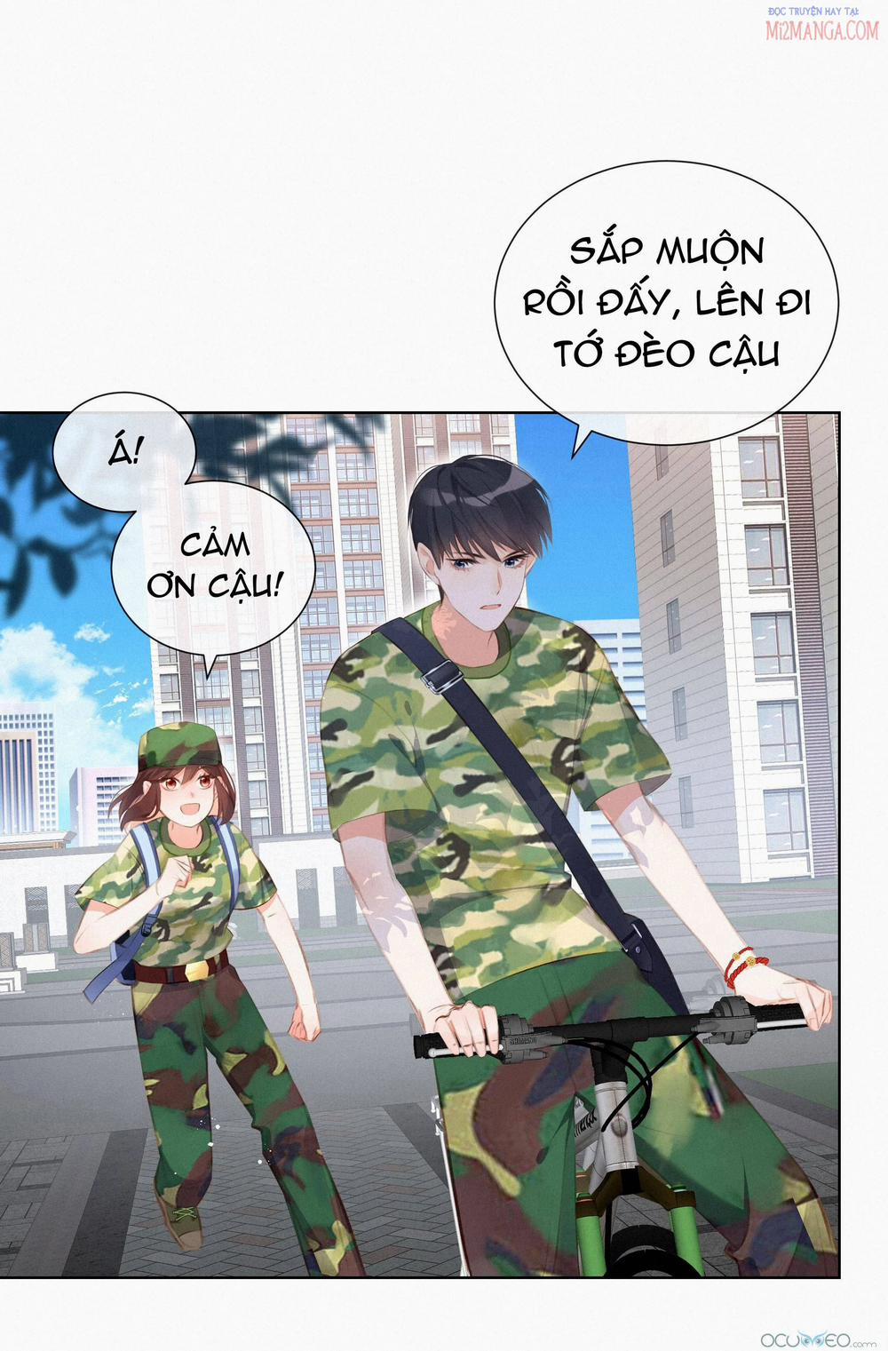 Gửi Em, Người Đặc Biệt 10 trang 19