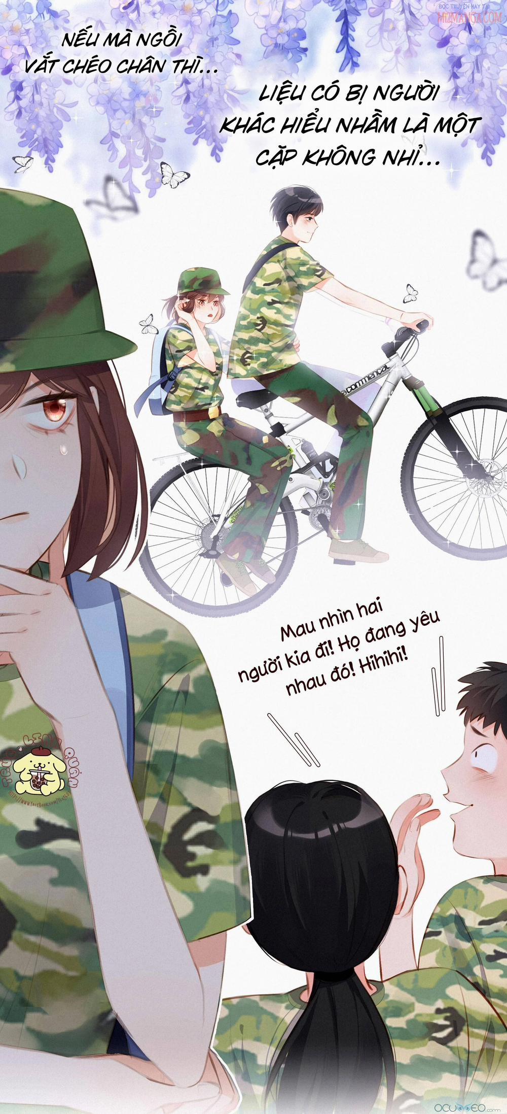 Gửi Em, Người Đặc Biệt 10 trang 22