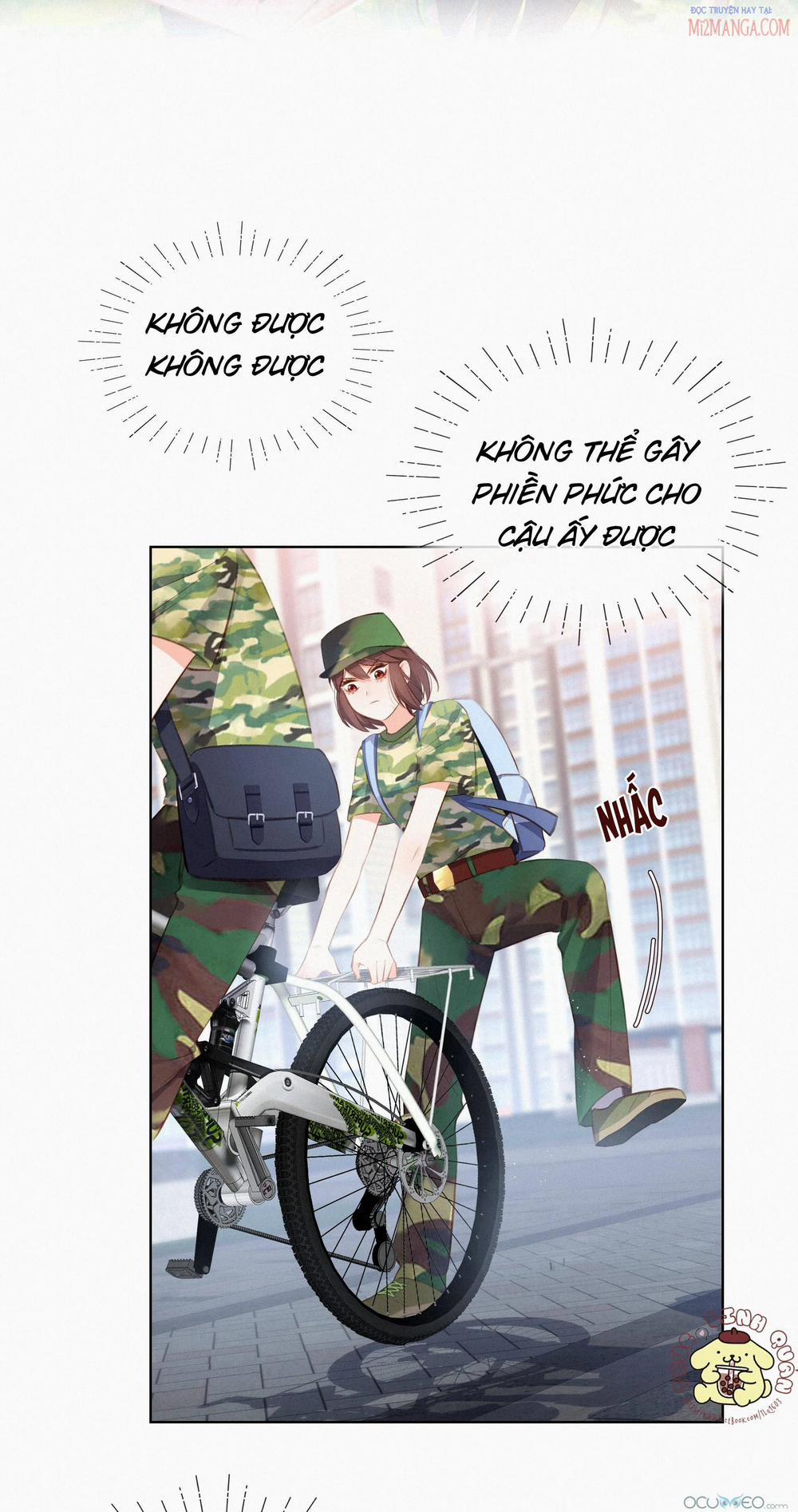 Gửi Em, Người Đặc Biệt 10 trang 23