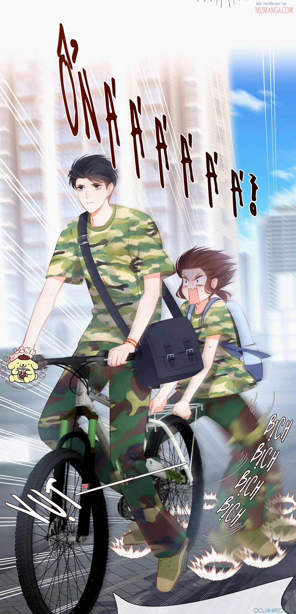 Gửi Em, Người Đặc Biệt 10 trang 25